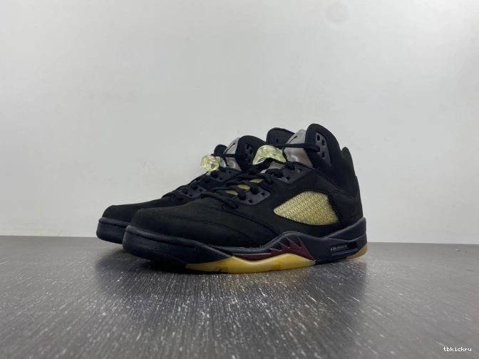 TBK x FD1330-001 5 Maniere Black Ma Air Jordan A 0724